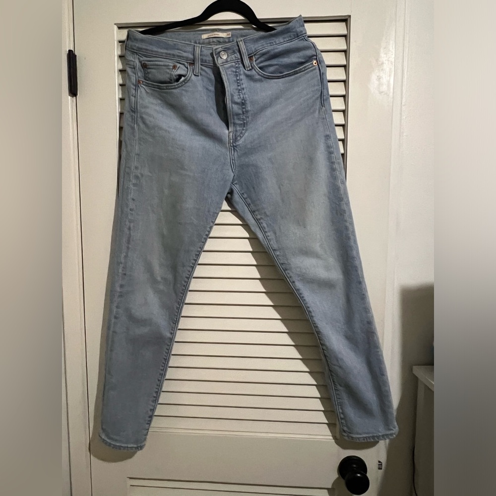 Levi's Wedgie Skinny